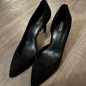 Michael Kors pumps size 8.5 slightly worn